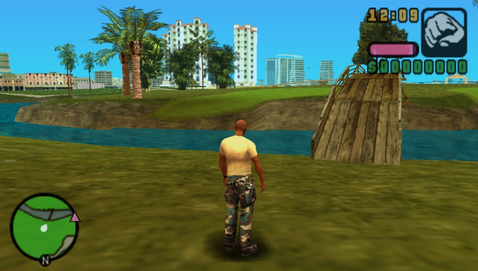 User screenshot of game