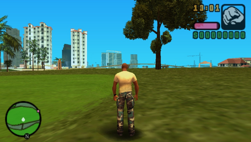 User screenshot of game
