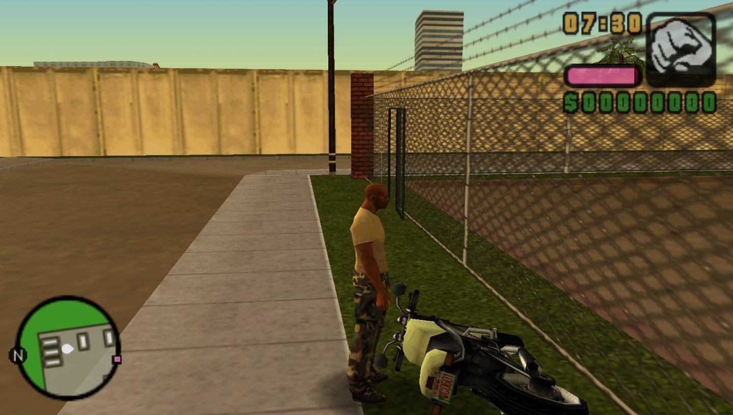 User screenshot of game