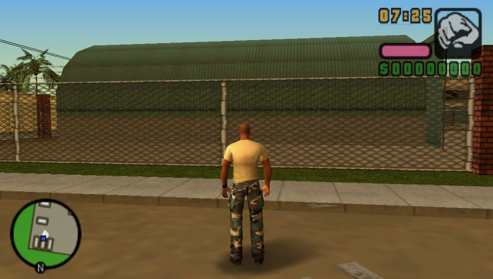 User screenshot of game