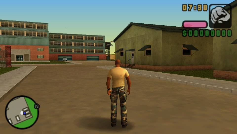 User screenshot of game
