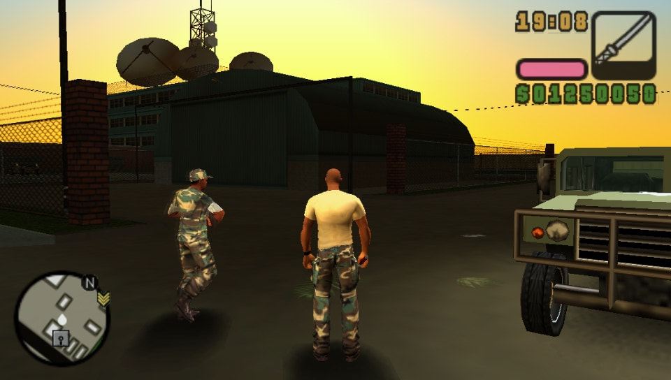 User screenshot of game