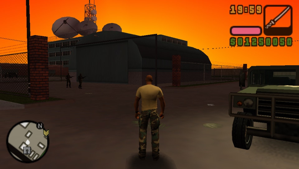 User screenshot of game