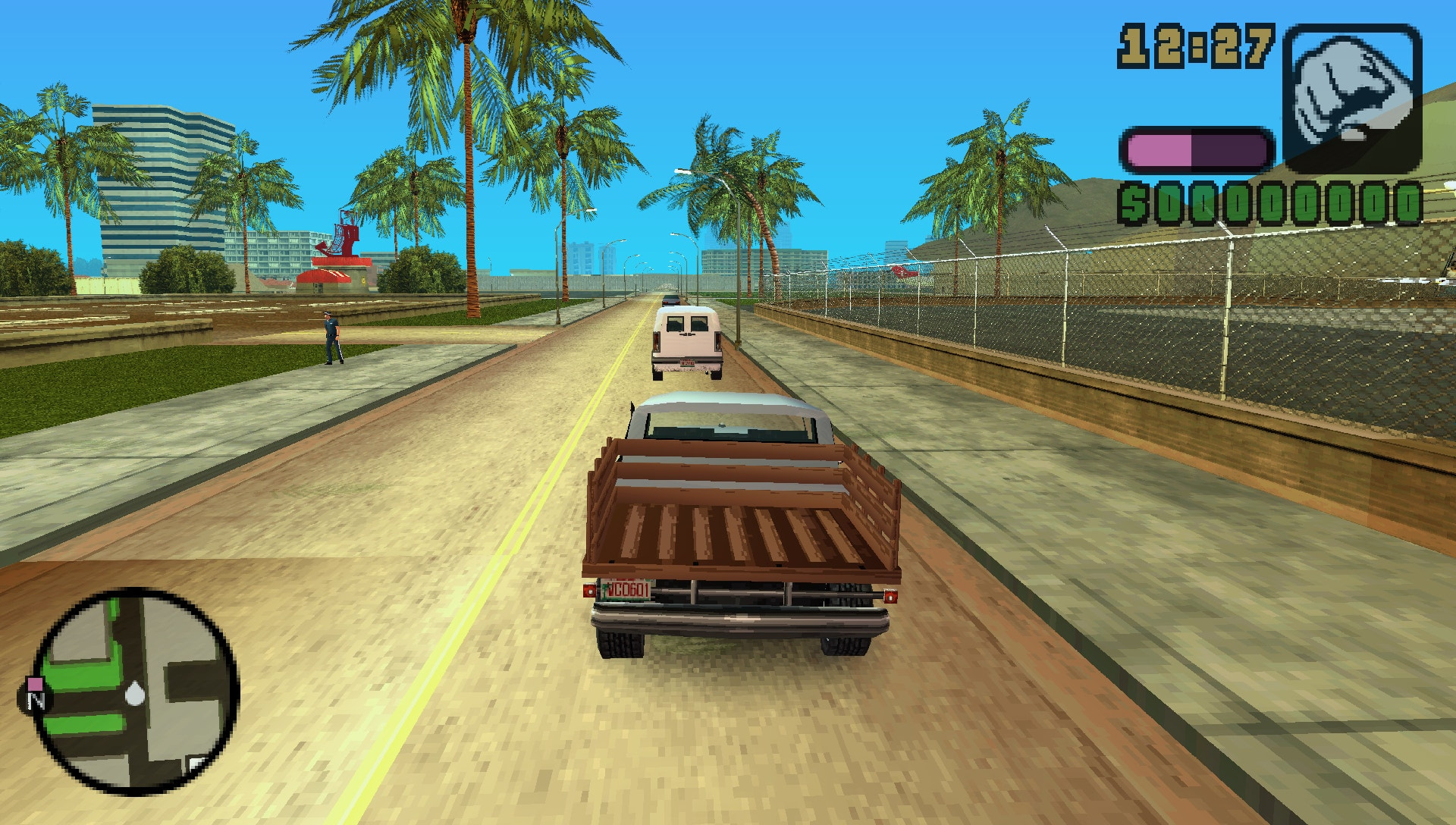 User screenshot of game
