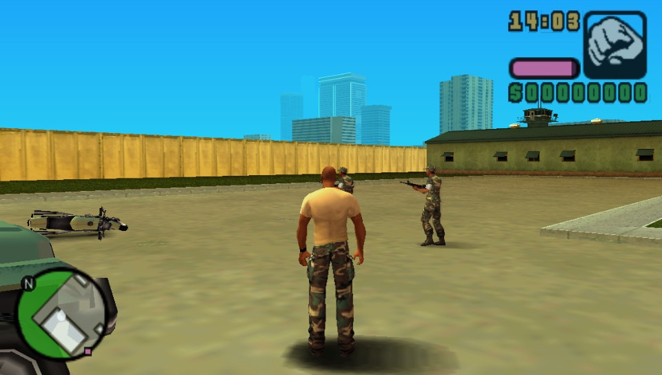 User screenshot of game