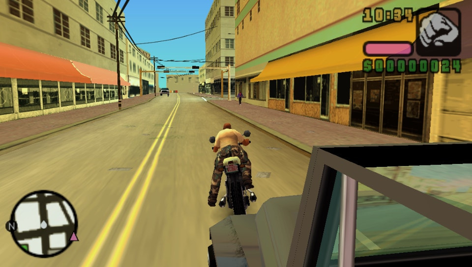 User screenshot of game