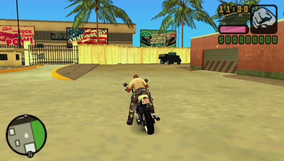 User screenshot of game
