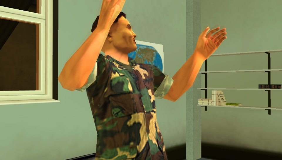 User screenshot of game