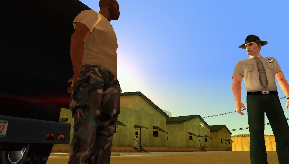 User screenshot of game