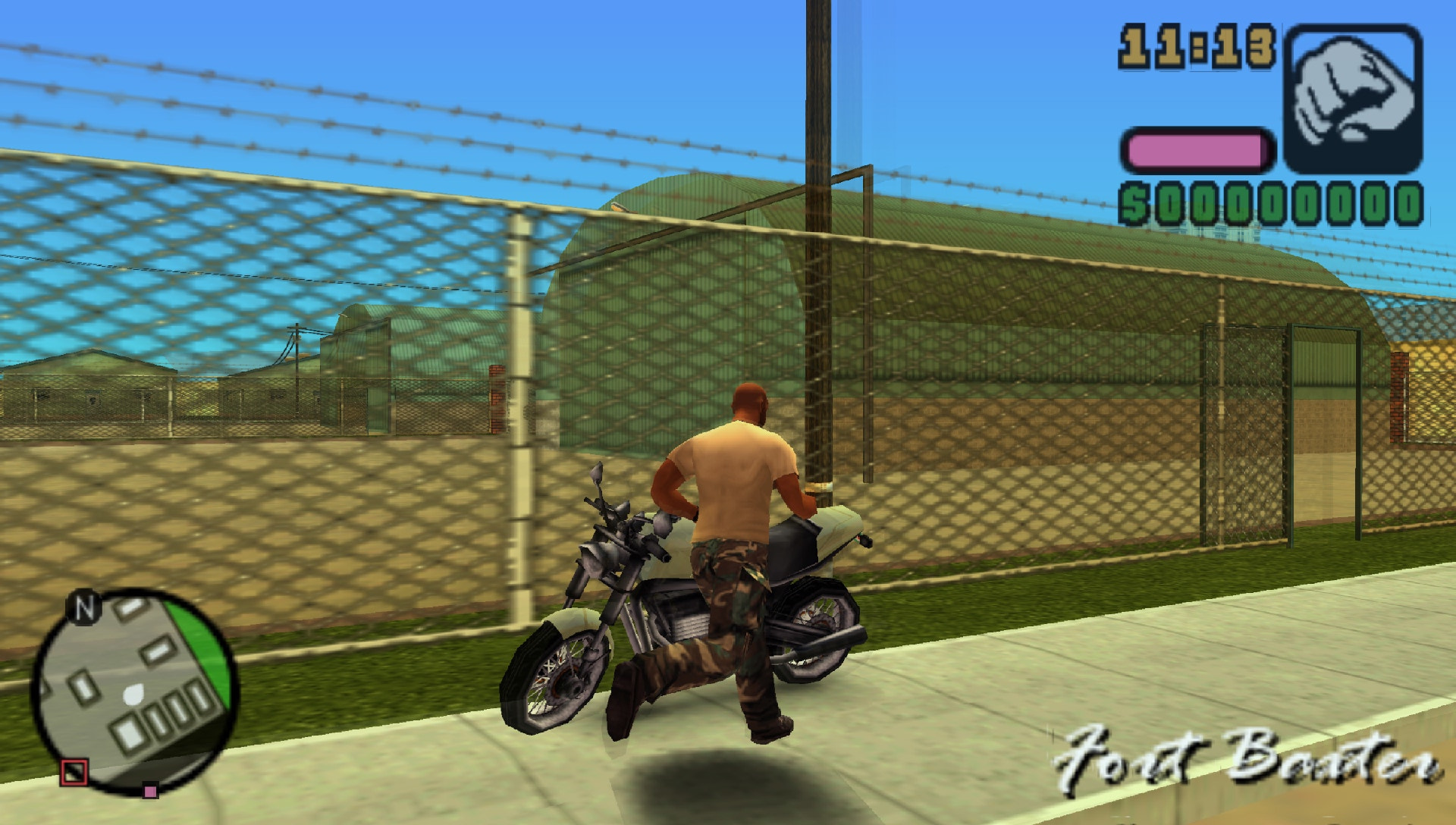 User screenshot of game