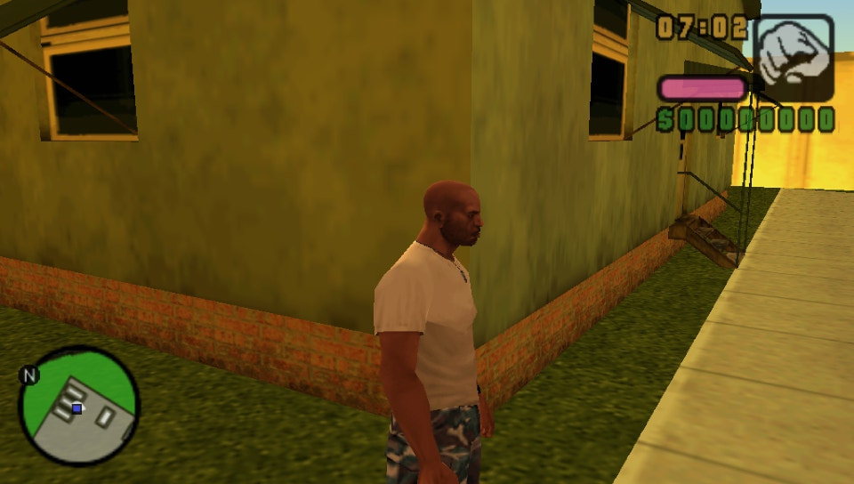 User screenshot of game