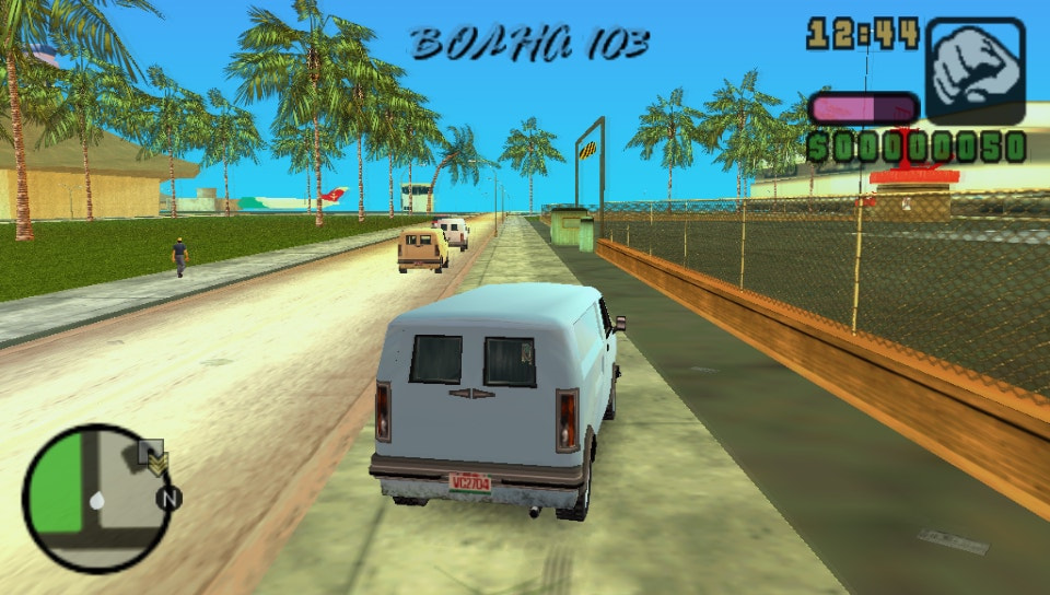 User screenshot of game