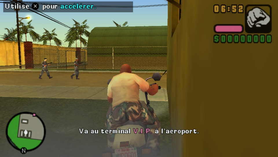 User screenshot of game