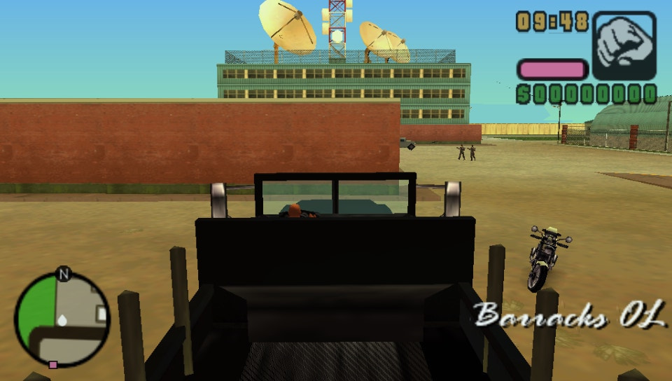 User screenshot of game