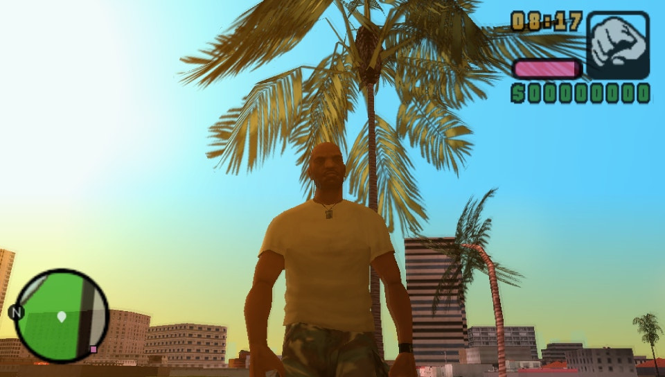User screenshot of game