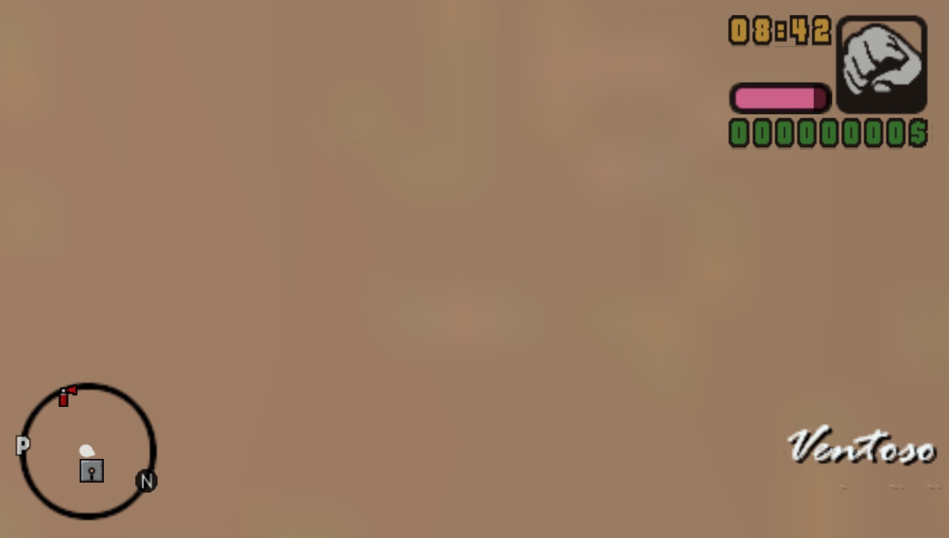 User screenshot of game