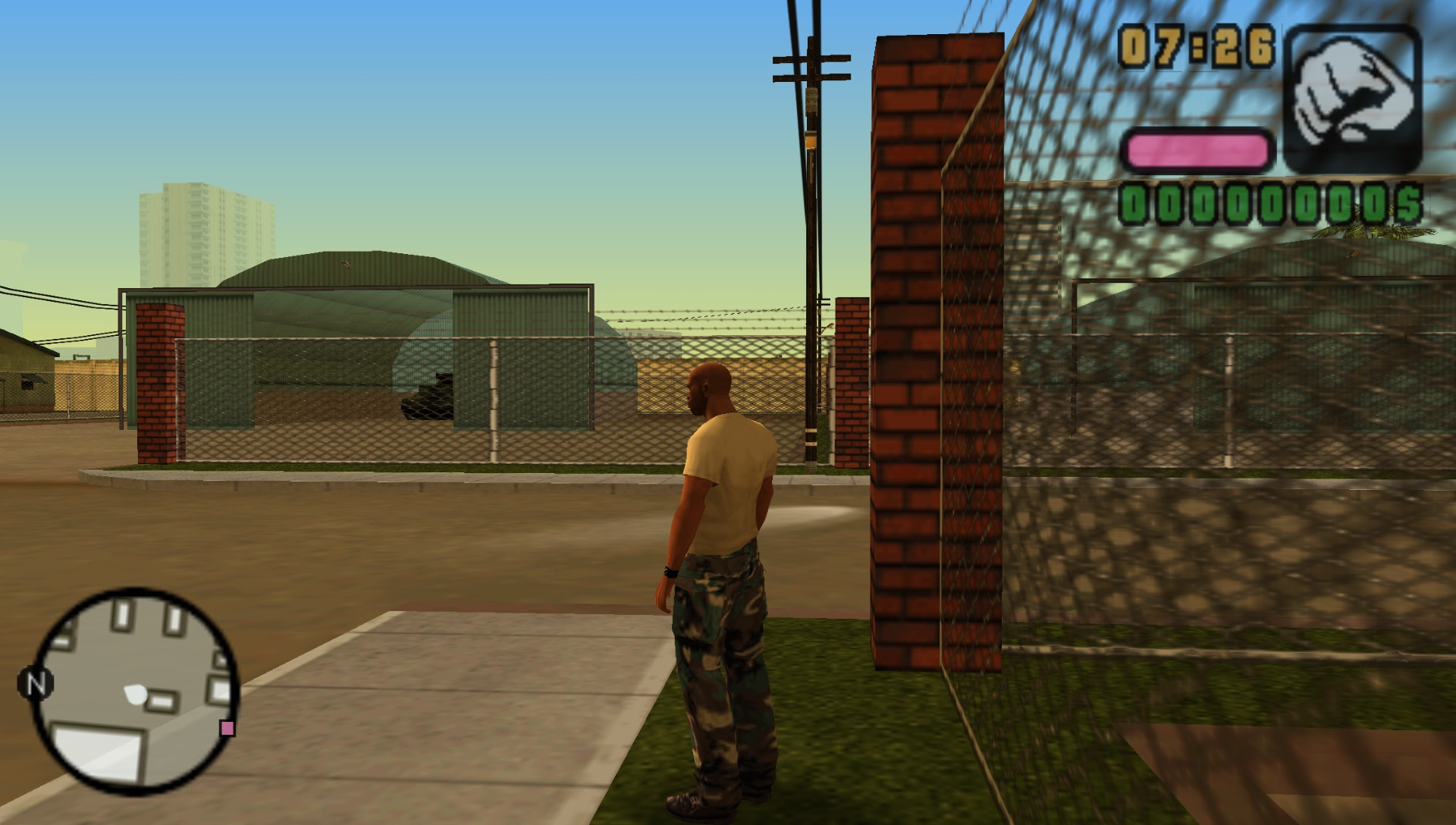 User screenshot of game