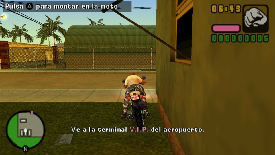 User screenshot of game