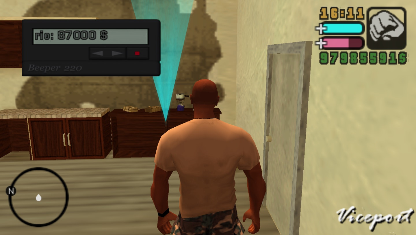 User screenshot of game