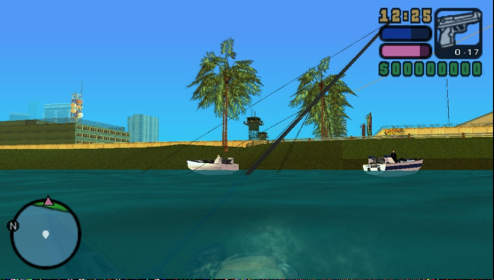 User screenshot of game