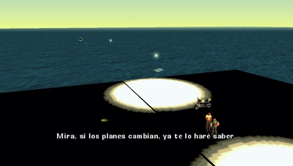 User screenshot of game