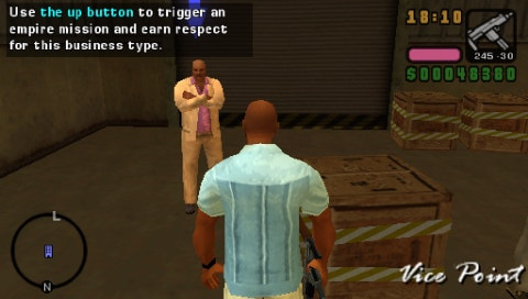 User screenshot of game