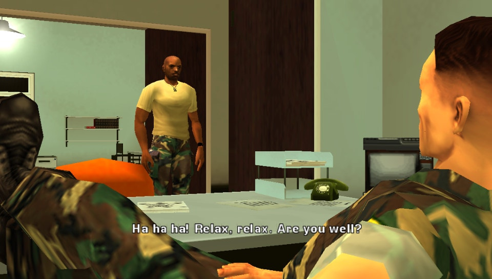 User screenshot of game