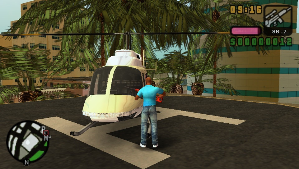 User screenshot of game