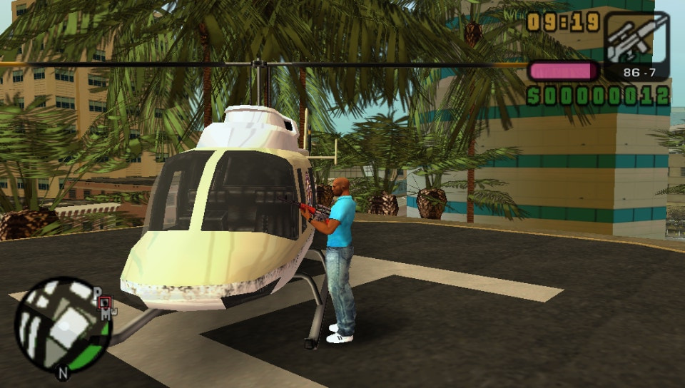 User screenshot of game