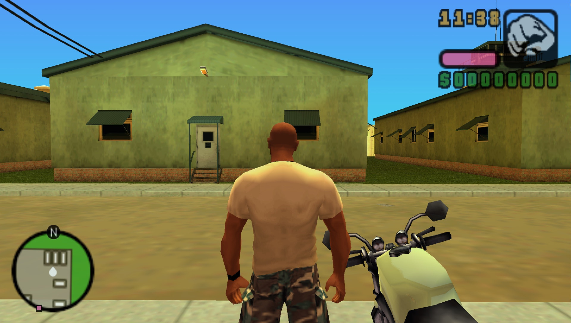 User screenshot of game