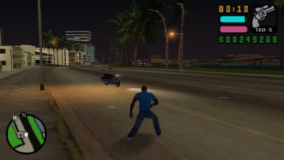 User screenshot of game
