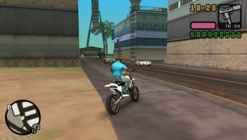 User screenshot of game