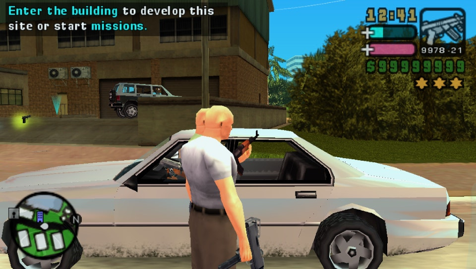 User screenshot of game