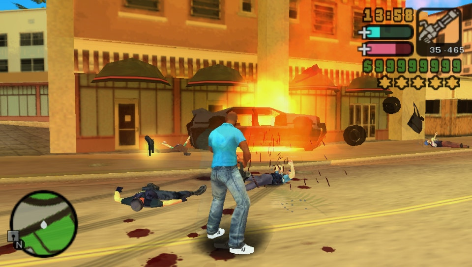 User screenshot of game