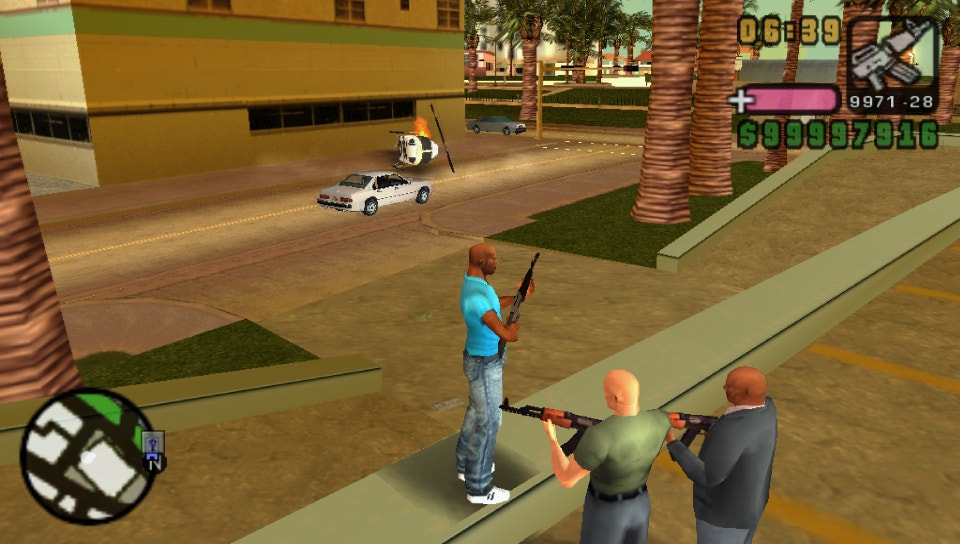 User screenshot of game