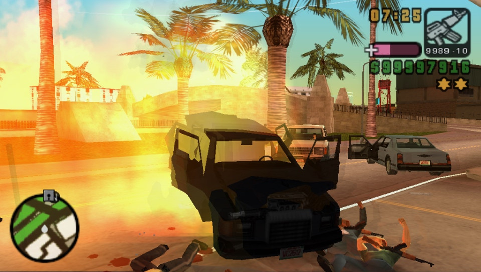 User screenshot of game