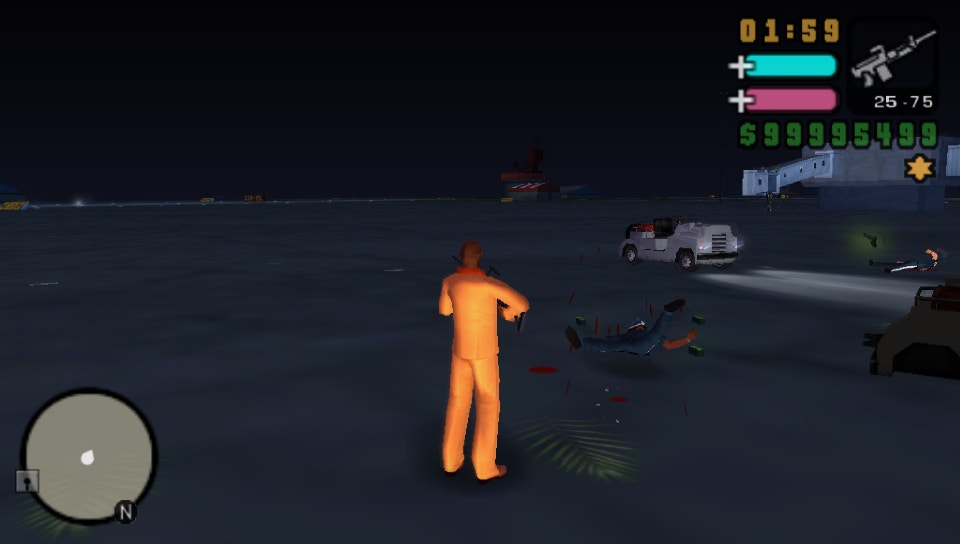 User screenshot of game