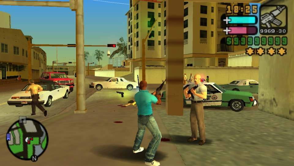 User screenshot of game