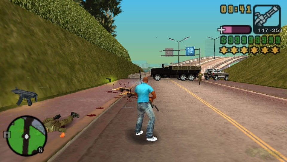 User screenshot of game