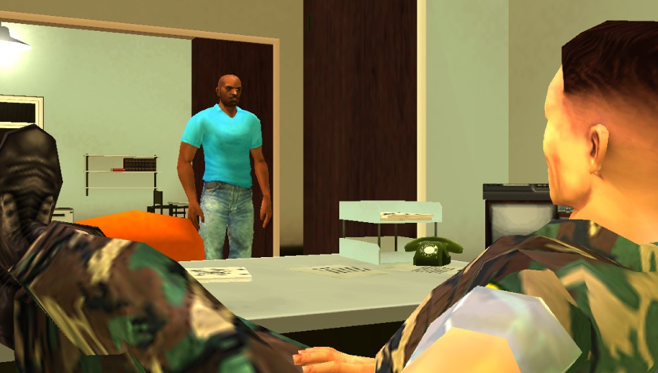 User screenshot of game