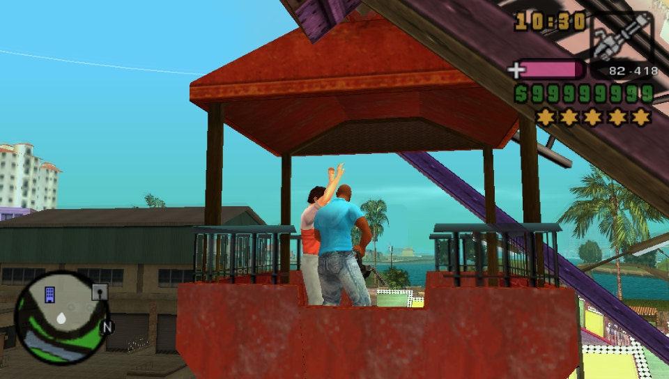 User screenshot of game
