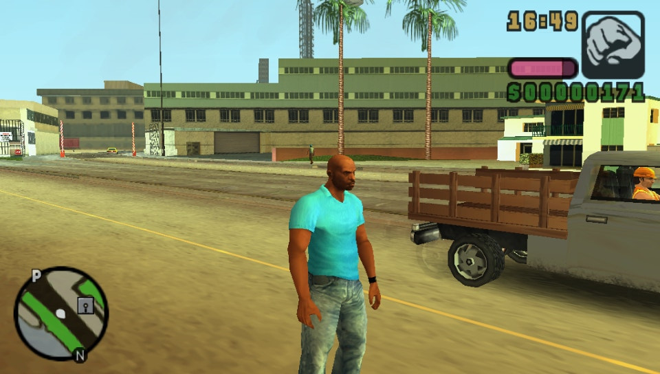 User screenshot of game