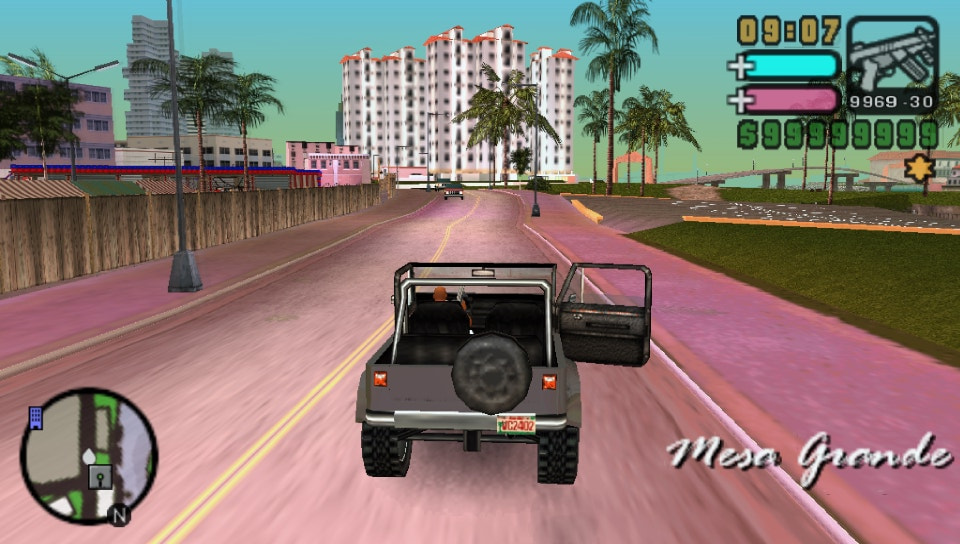 User screenshot of game