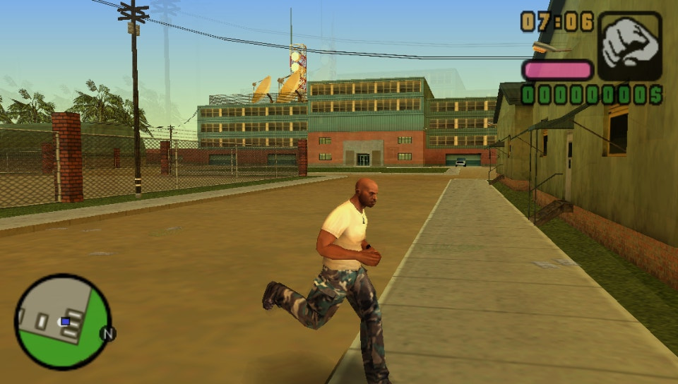 User screenshot of game