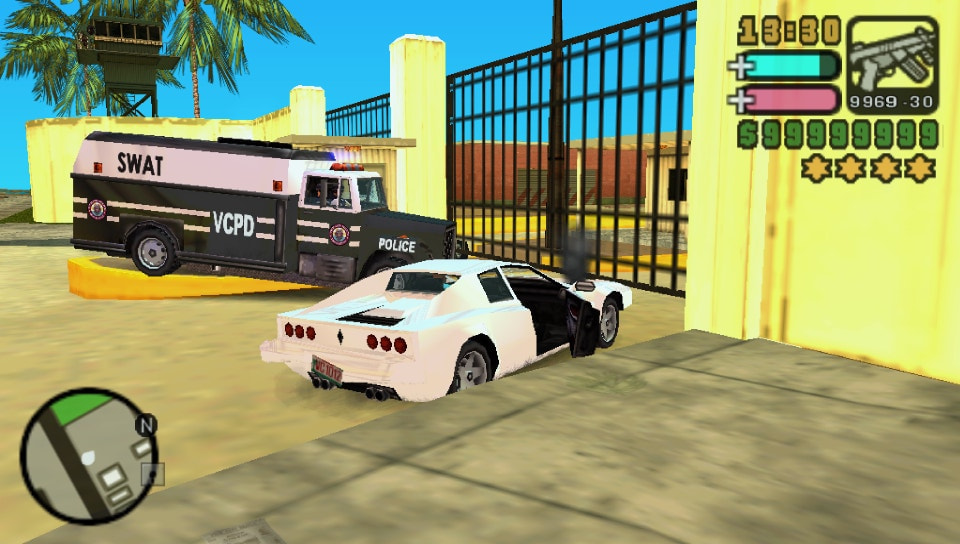 User screenshot of game