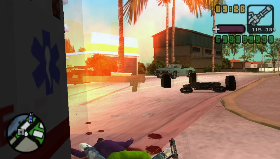 User screenshot of game