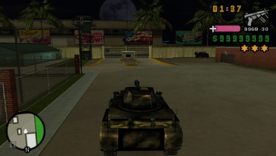 User screenshot of game