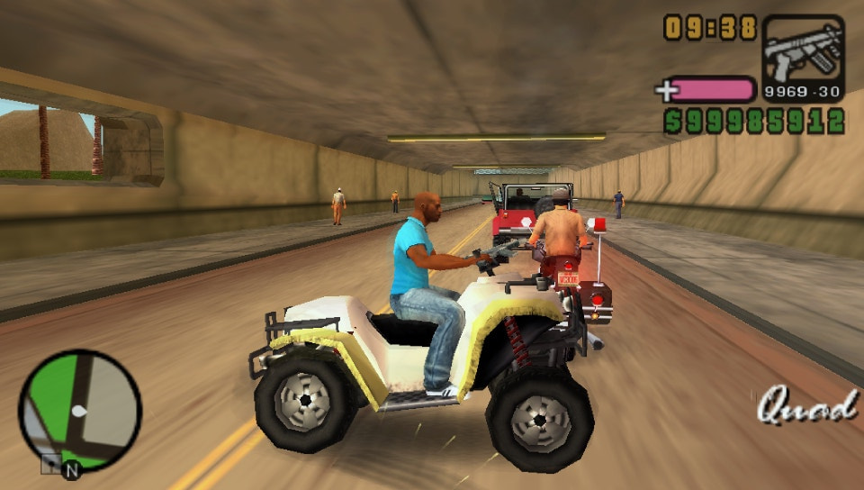 User screenshot of game