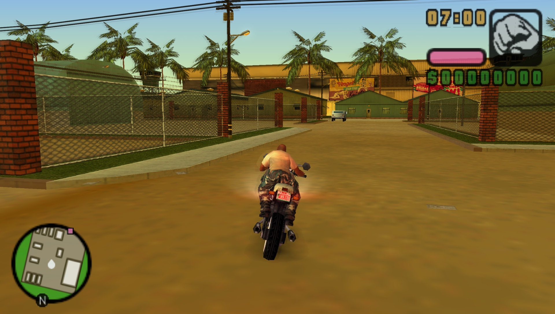 User screenshot of game
