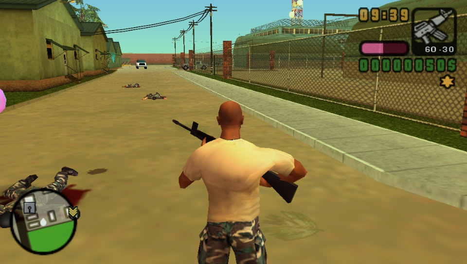 User screenshot of game